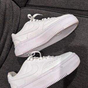 Nike Women's White Sneakers